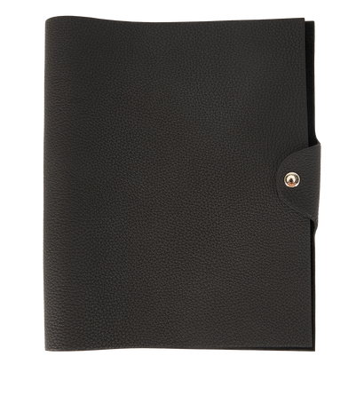 Hermes Ulysse MM Notebook Cover, front view
